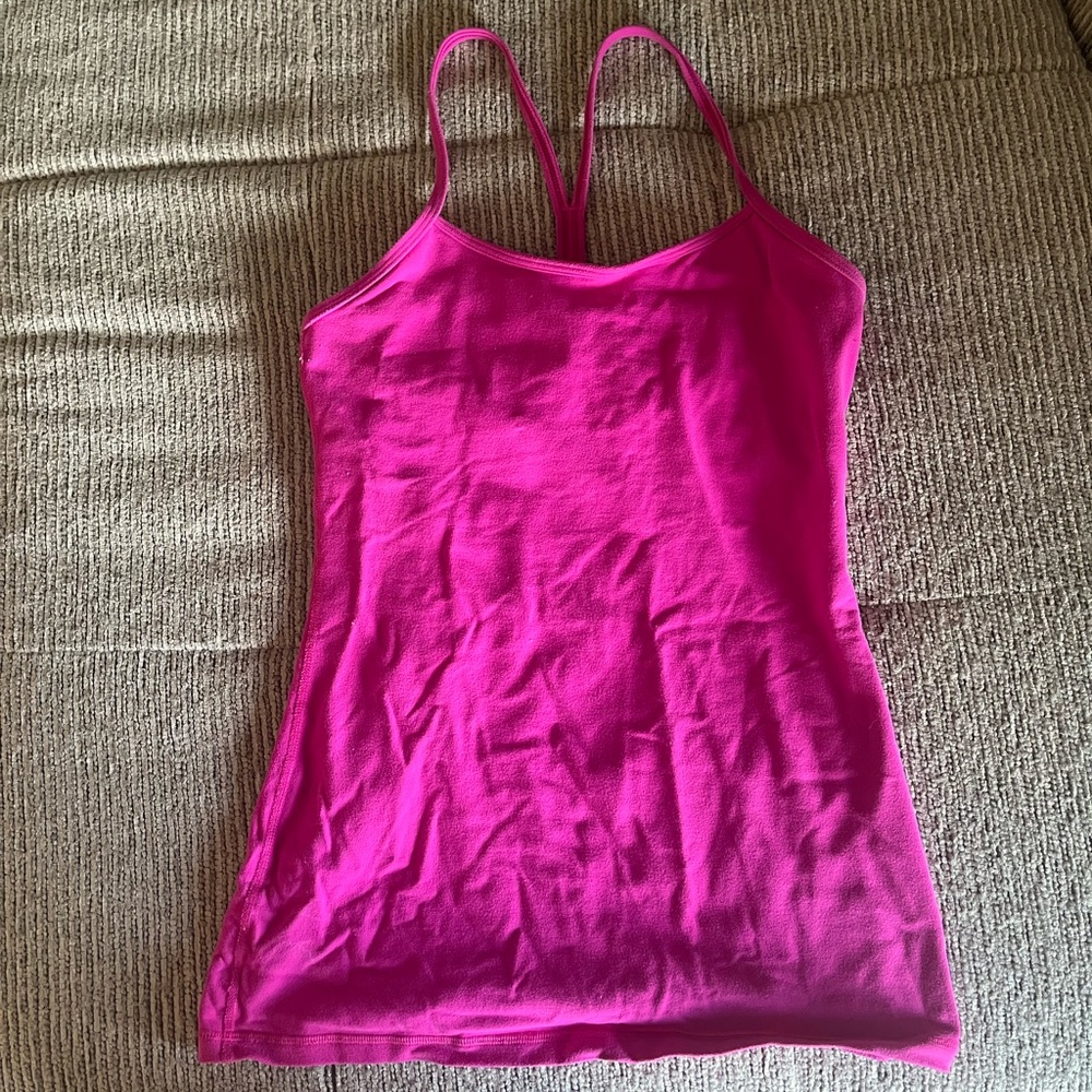 Lululemon Power Y Tank